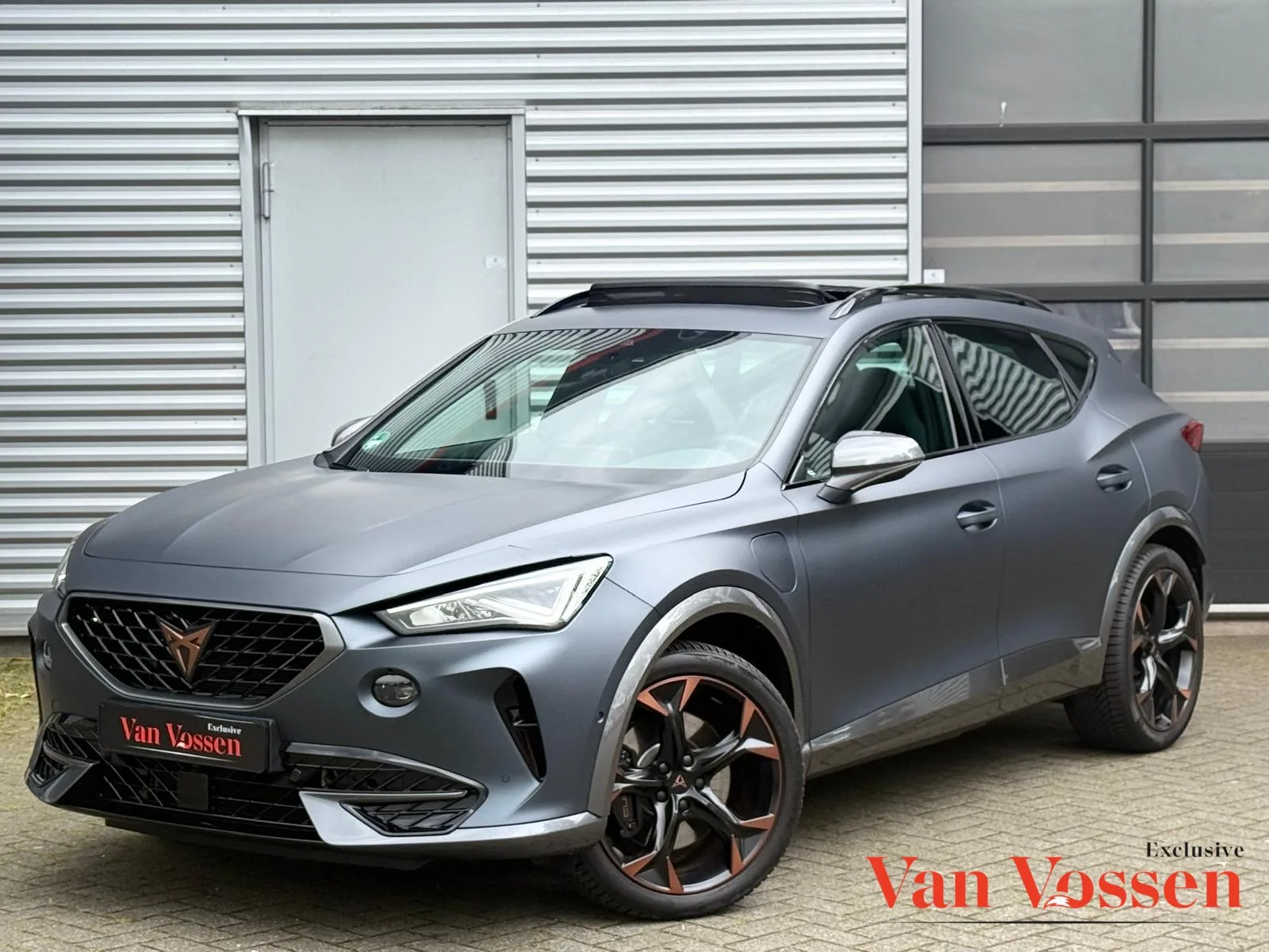 CUPRA Formentor (2023) — foto 1