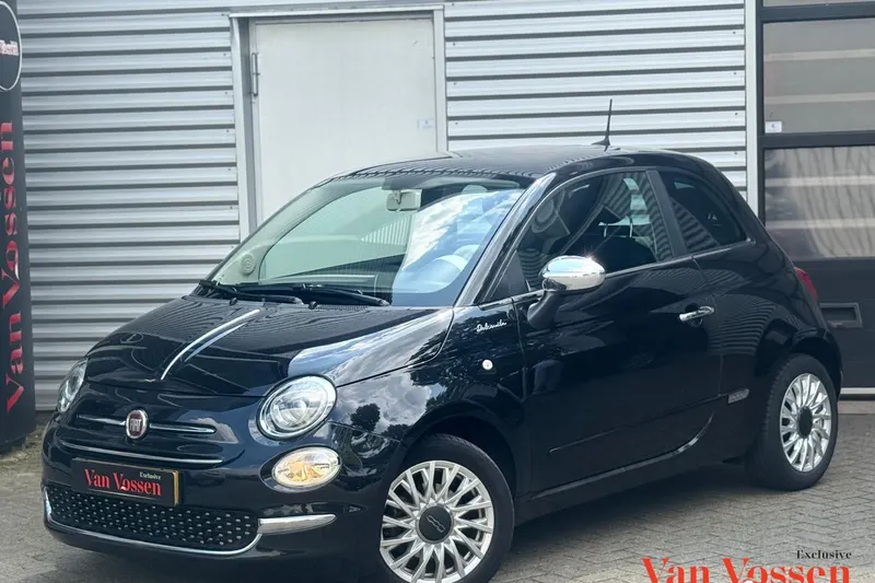 Fiat 500 (2021)