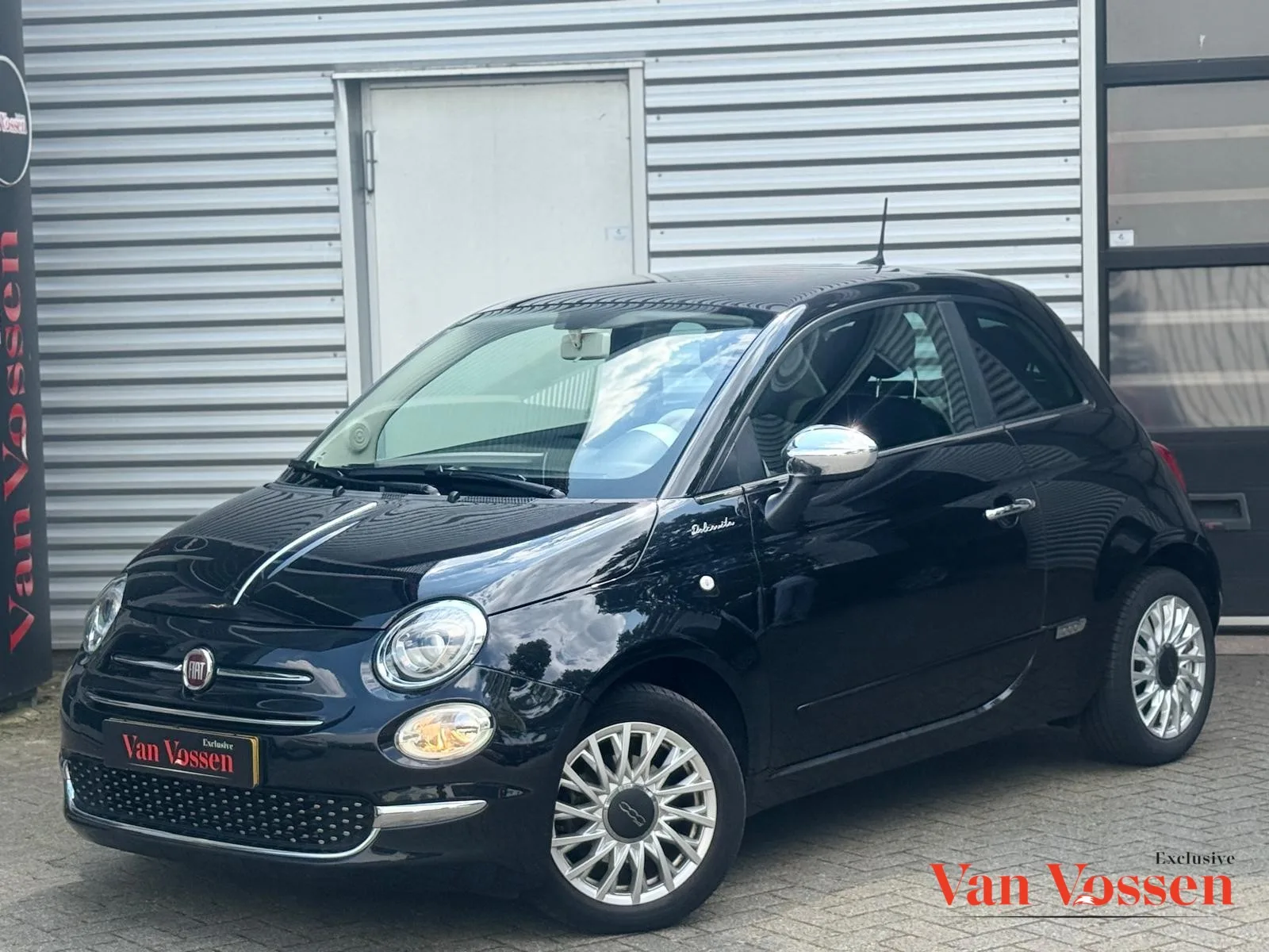 Fiat 500 (2021) — foto 1