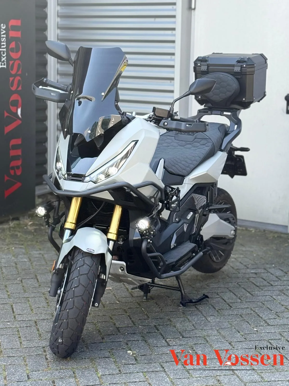 Honda Scooter NC 750 X-ADV (2025) — foto 1