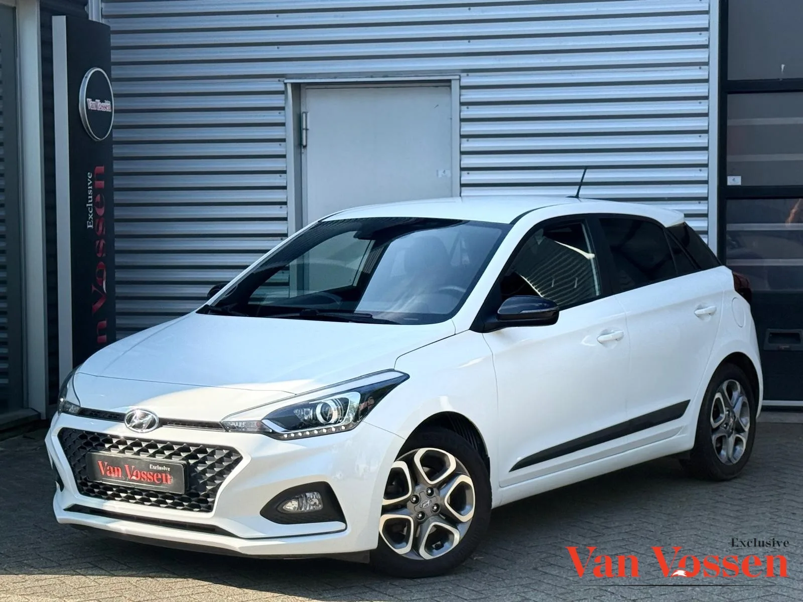 Hyundai i20 (2020) — foto 1