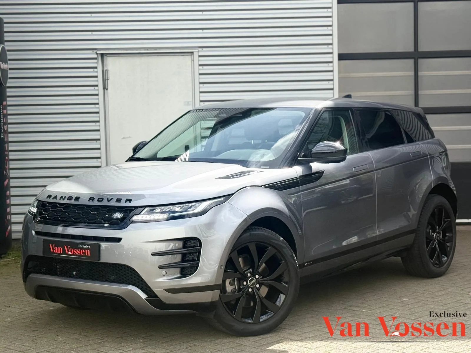 Land Rover Range Rover Evoque (2022) — foto 1