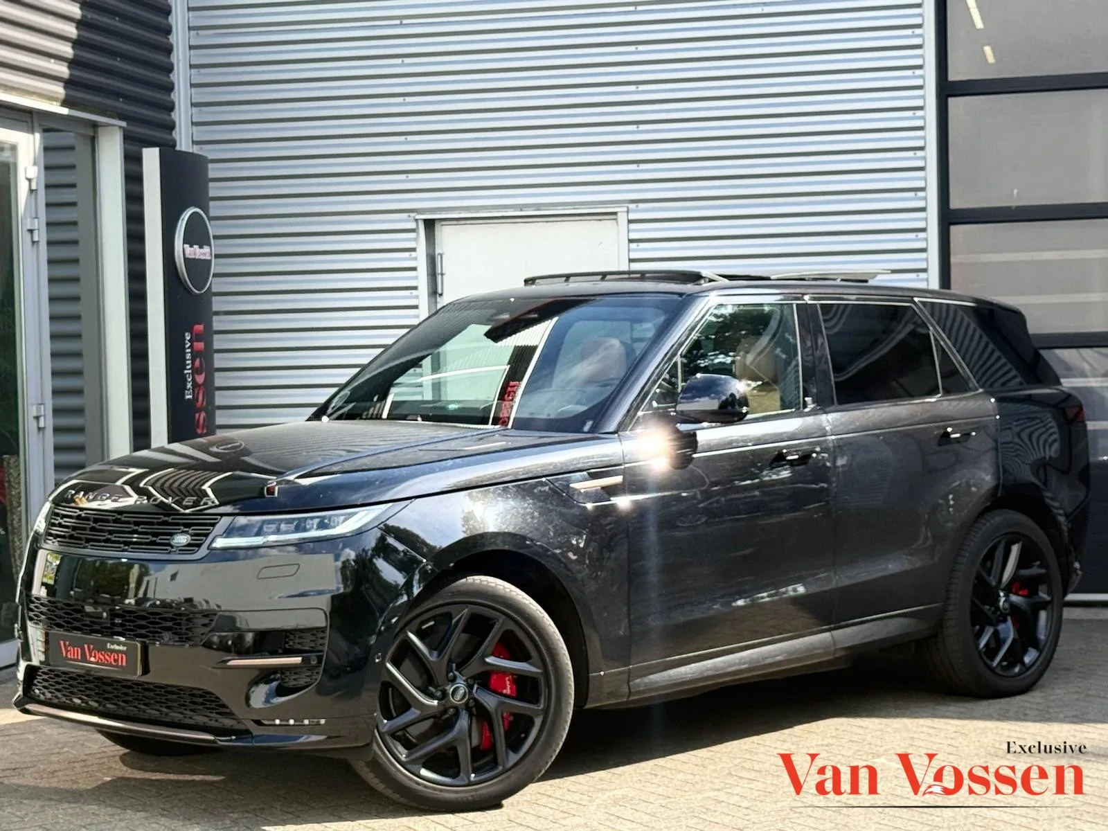Land Rover Range Rover Sport (2024) — foto 1