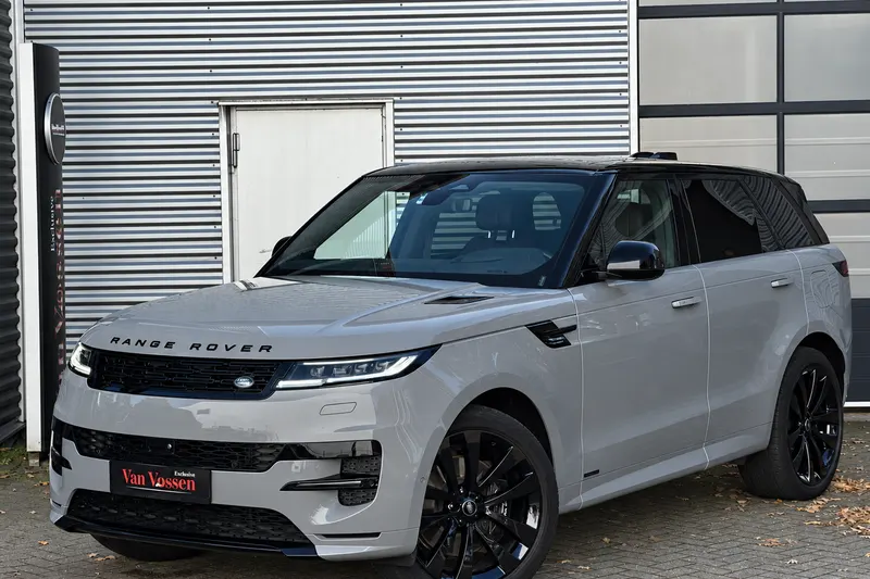 Land Rover Range Rover Sport (2025)