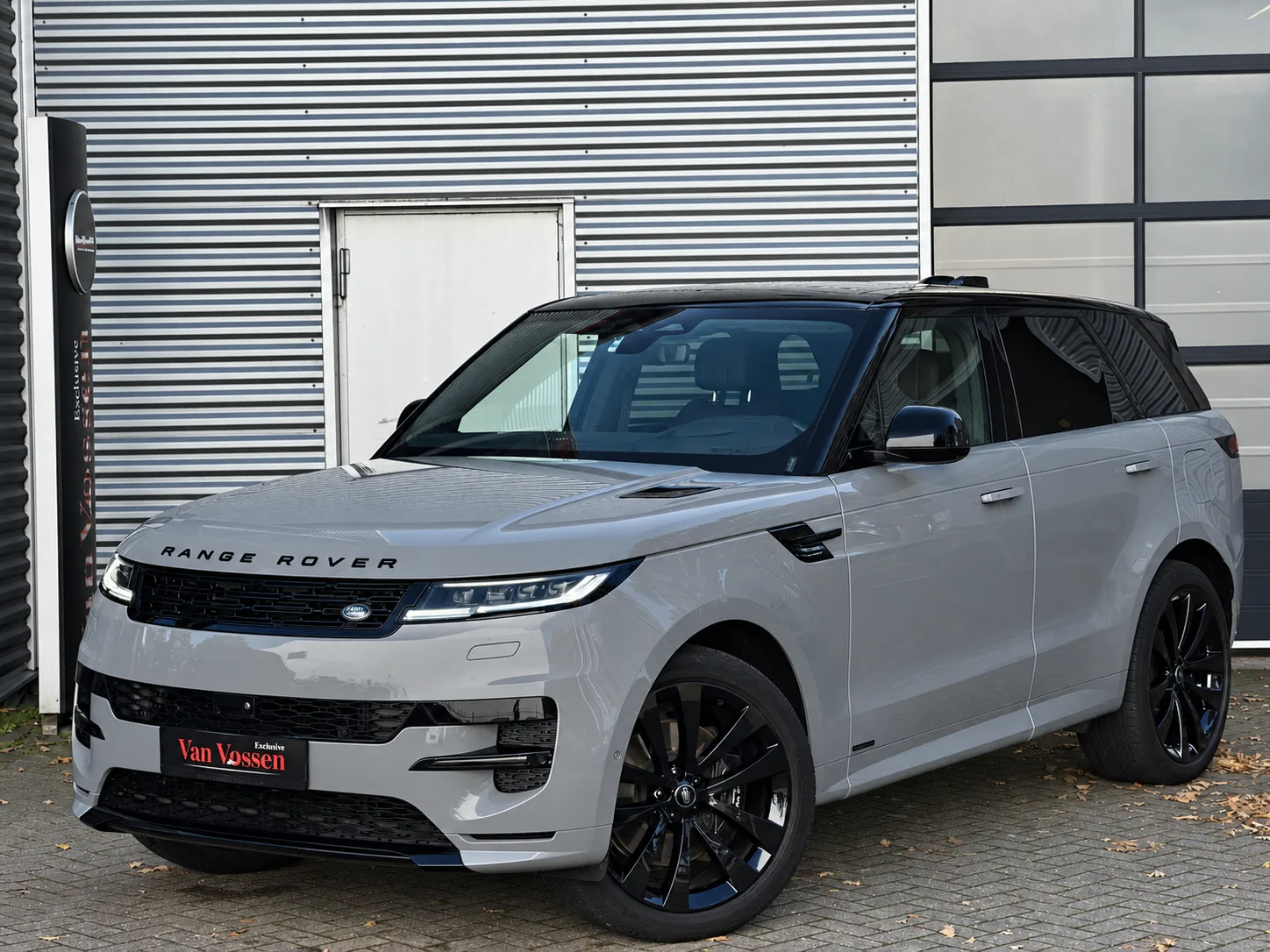Land Rover Range Rover Sport (2025) — foto 1