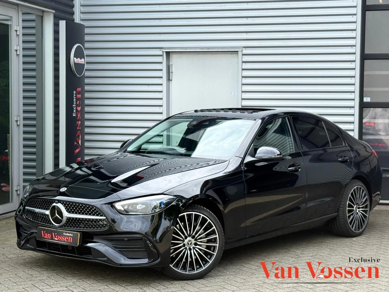 Mercedes-Benz C-Klasse (2022) — foto 1