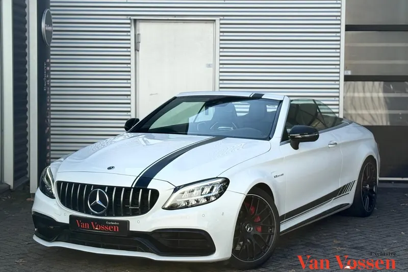 Mercedes-Benz C-Klasse (2019)