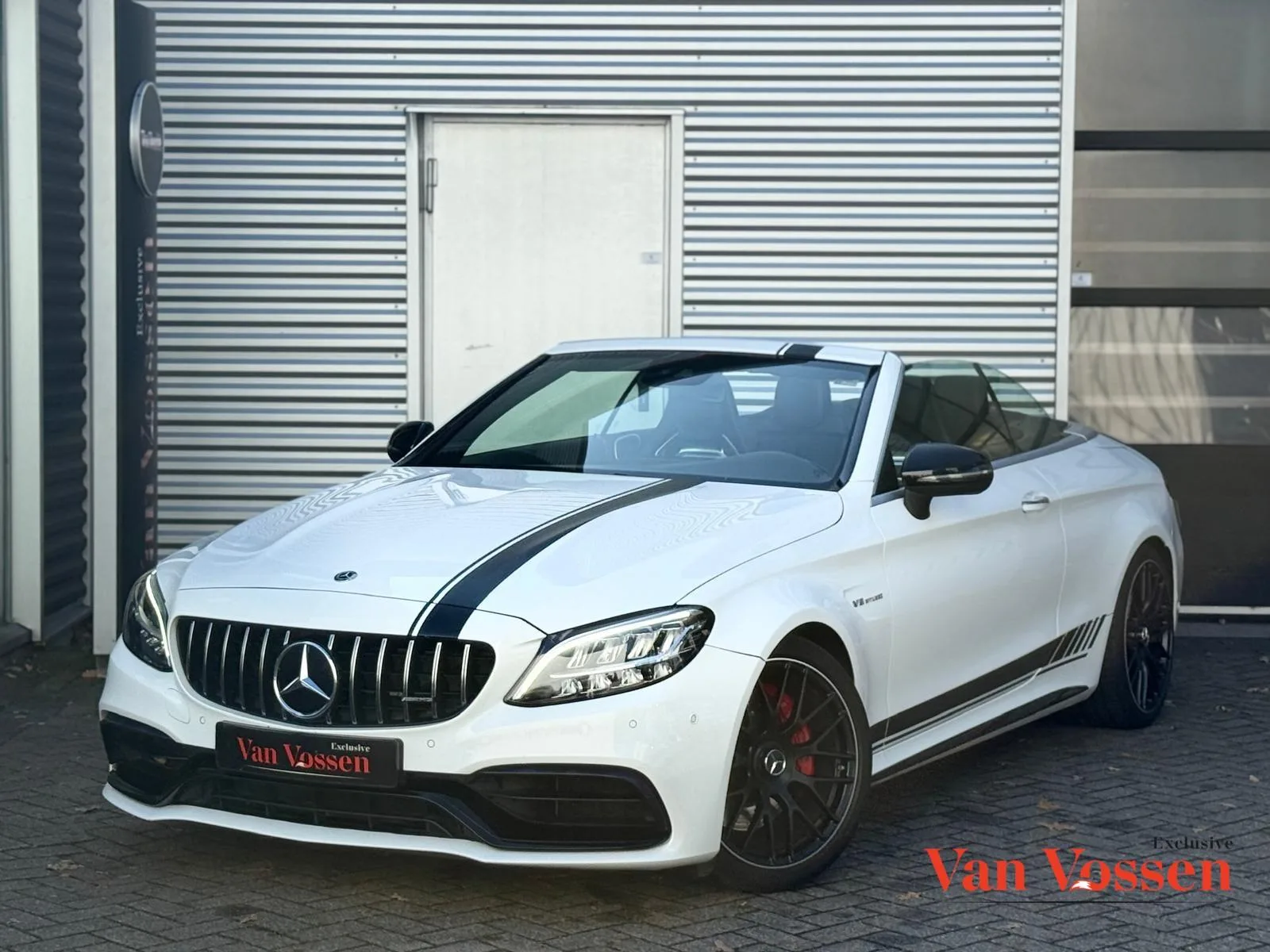 Mercedes-Benz C-Klasse (2019) — foto 1