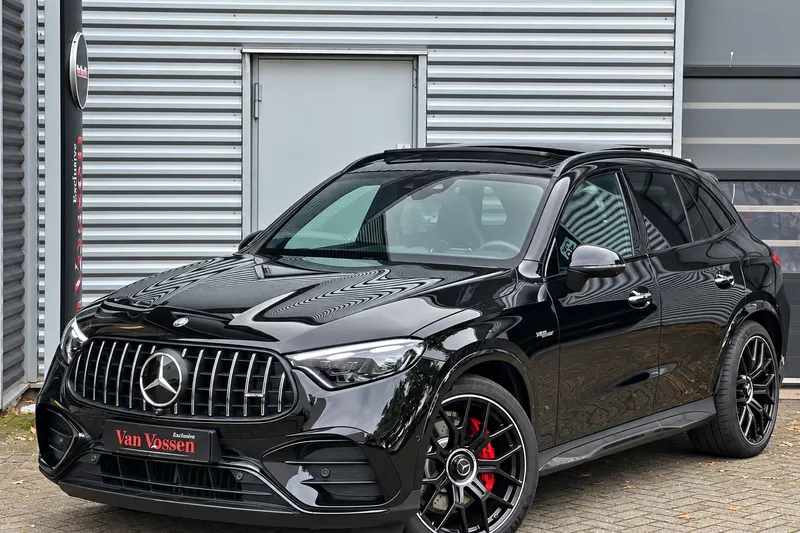 Mercedes-Benz GLC-Klasse (2024)