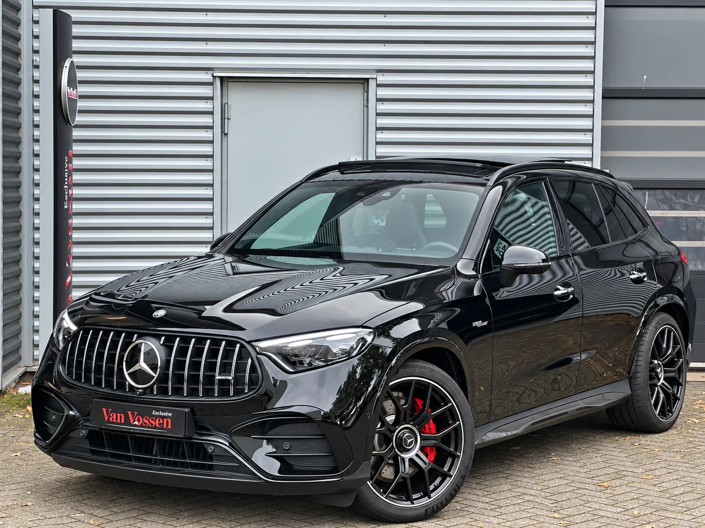 Mercedes-Benz GLC-Klasse (2024) — foto 1