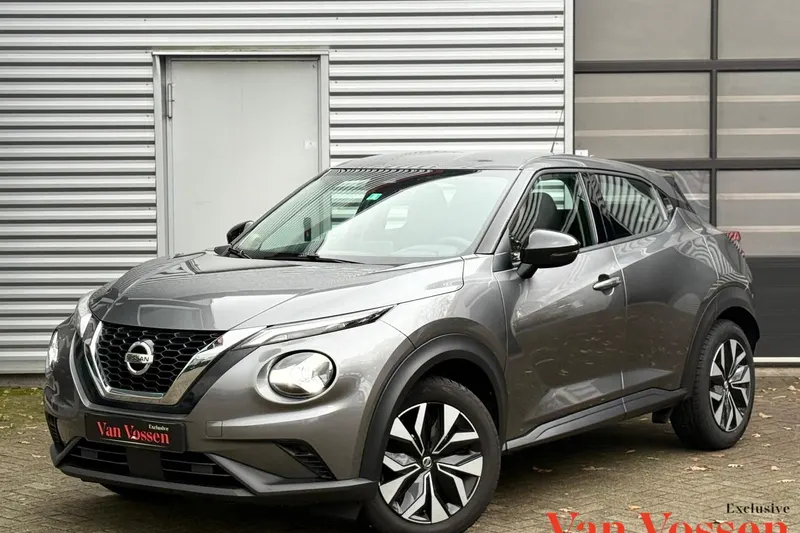 Nissan Juke (2021)