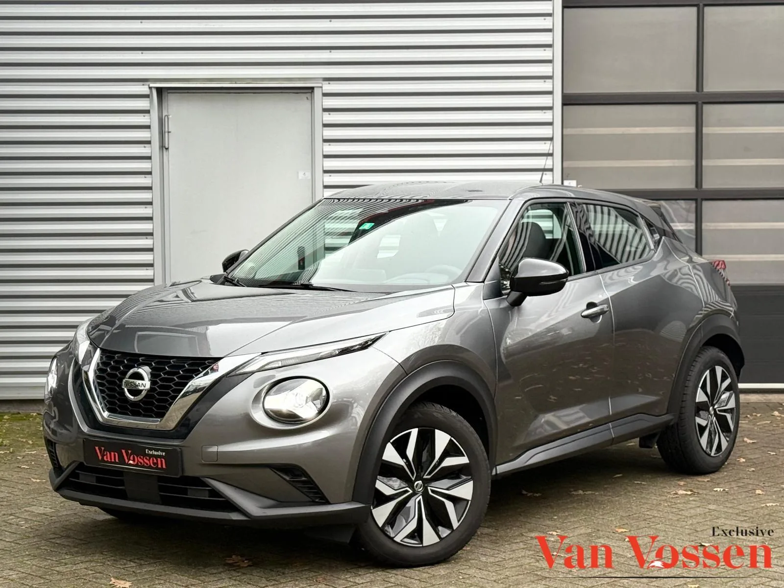 Nissan Juke (2021) — foto 1