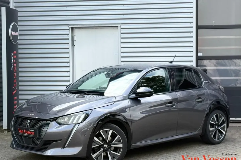 Peugeot 208 (2020)