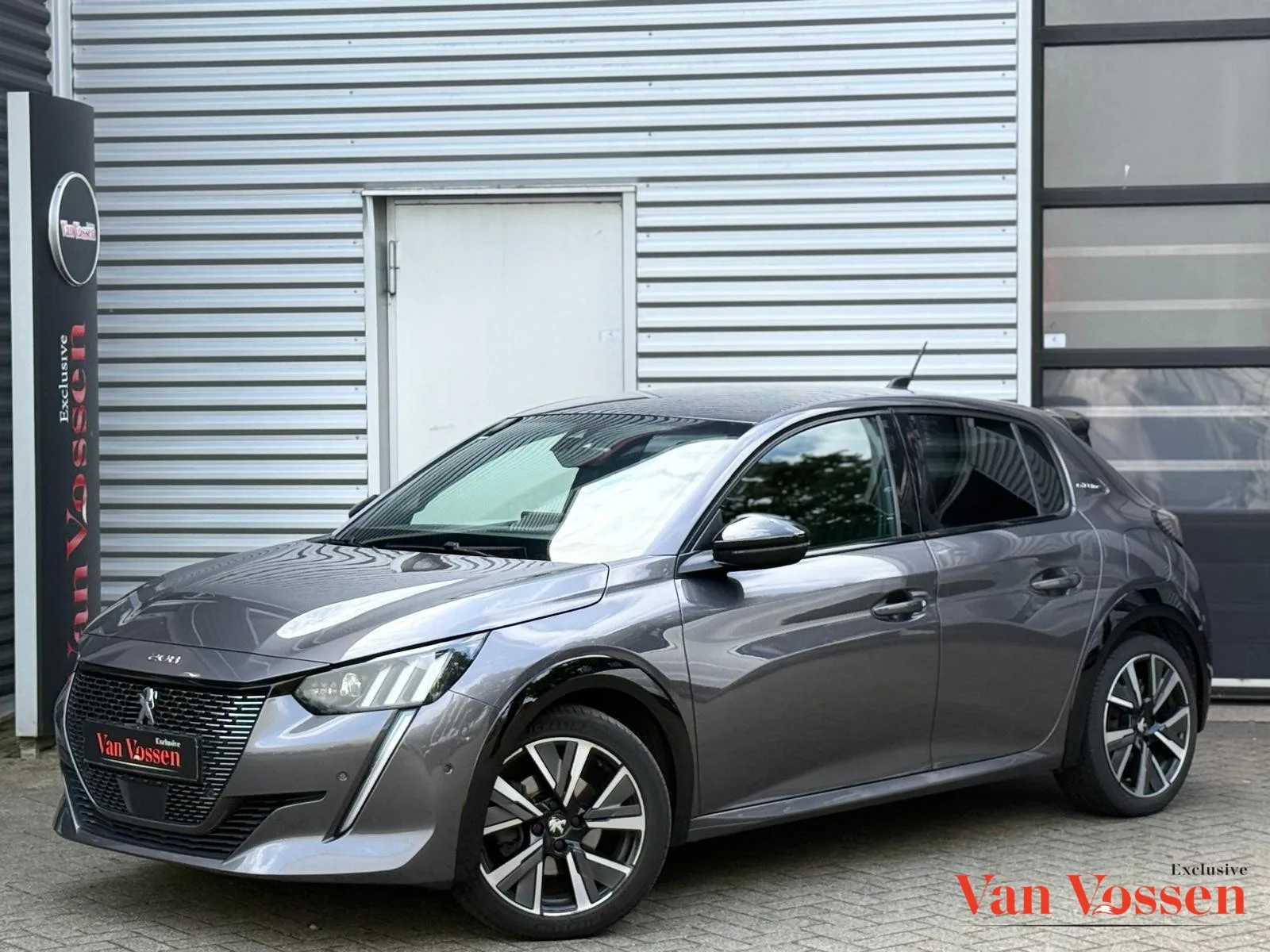 Peugeot 208 (2020) — foto 1
