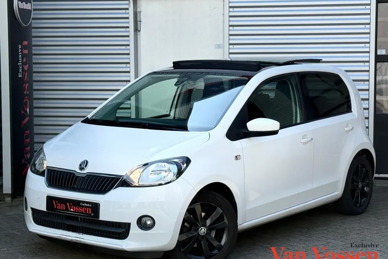 Škoda Citigo (2013)