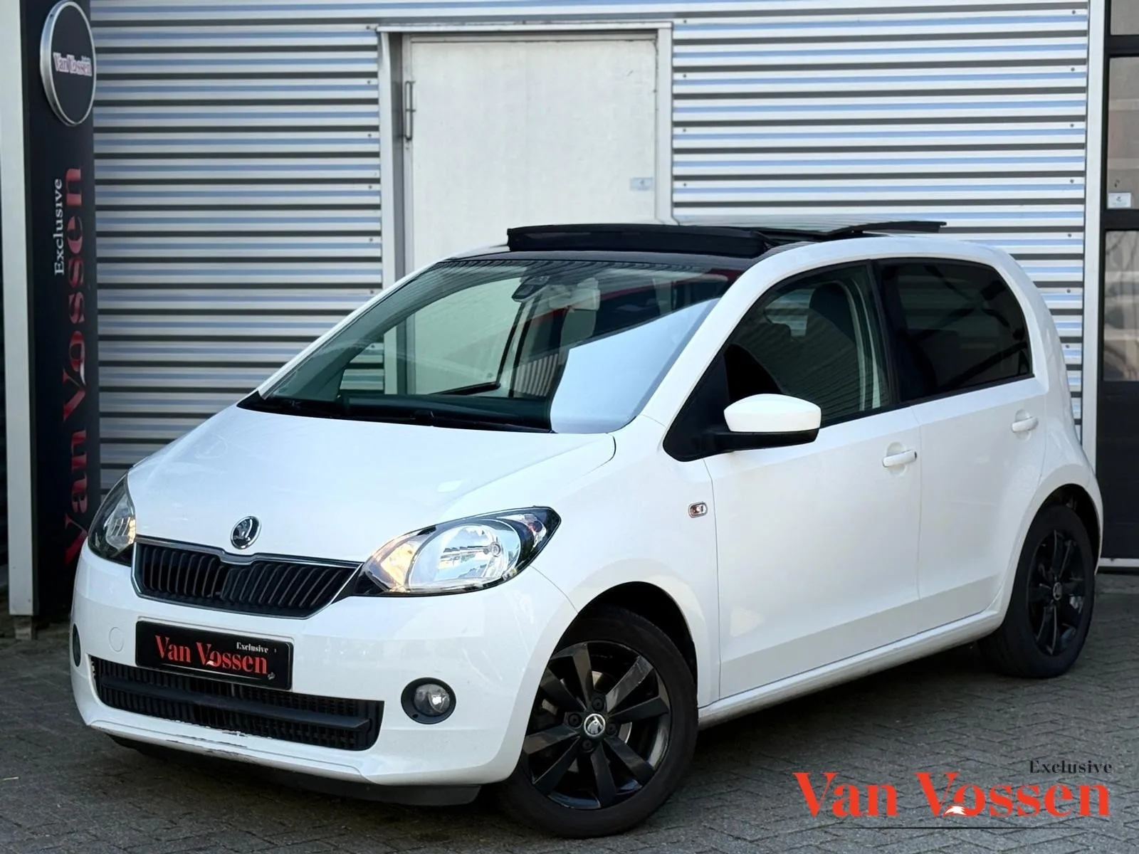Škoda Citigo (2013) — foto 1