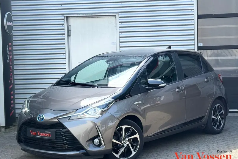 Toyota Yaris (2019)