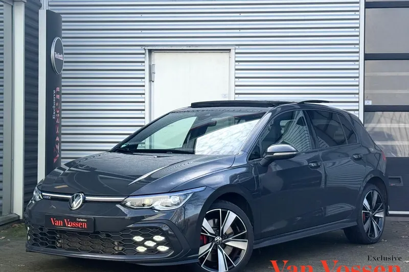 Volkswagen Golf (2021)