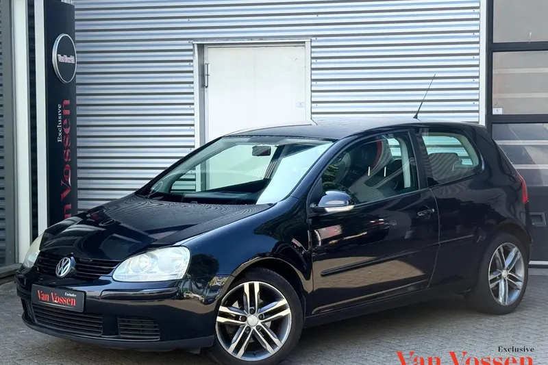 Volkswagen Golf (2007)