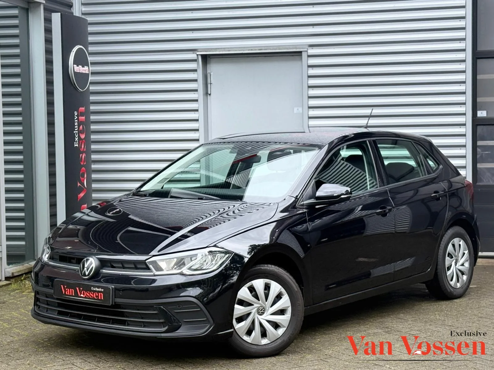 Volkswagen Polo (2022) — foto 1
