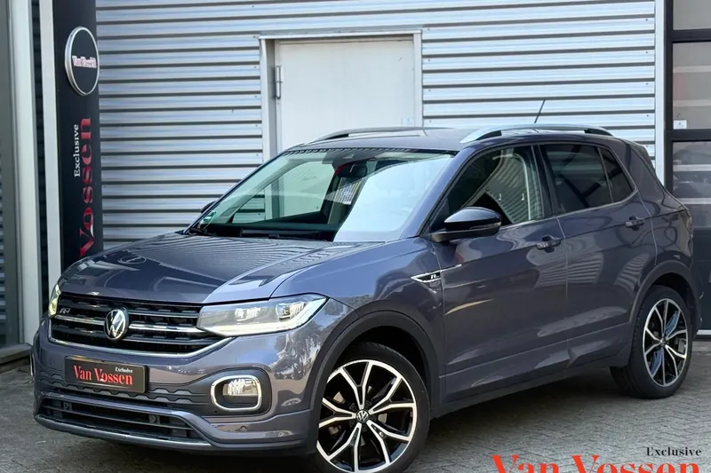 Volkswagen T-Cross (2021)