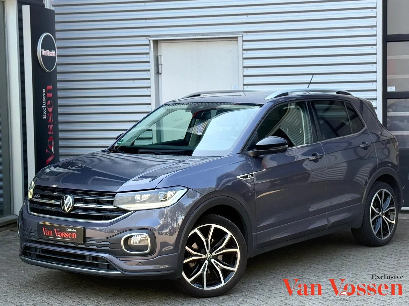 Volkswagen T-Cross (2021) — foto 1