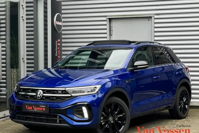 Volkswagen T-Roc (2024)