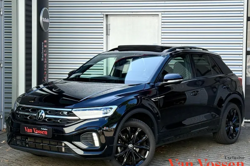 Volkswagen T-Roc (2024)