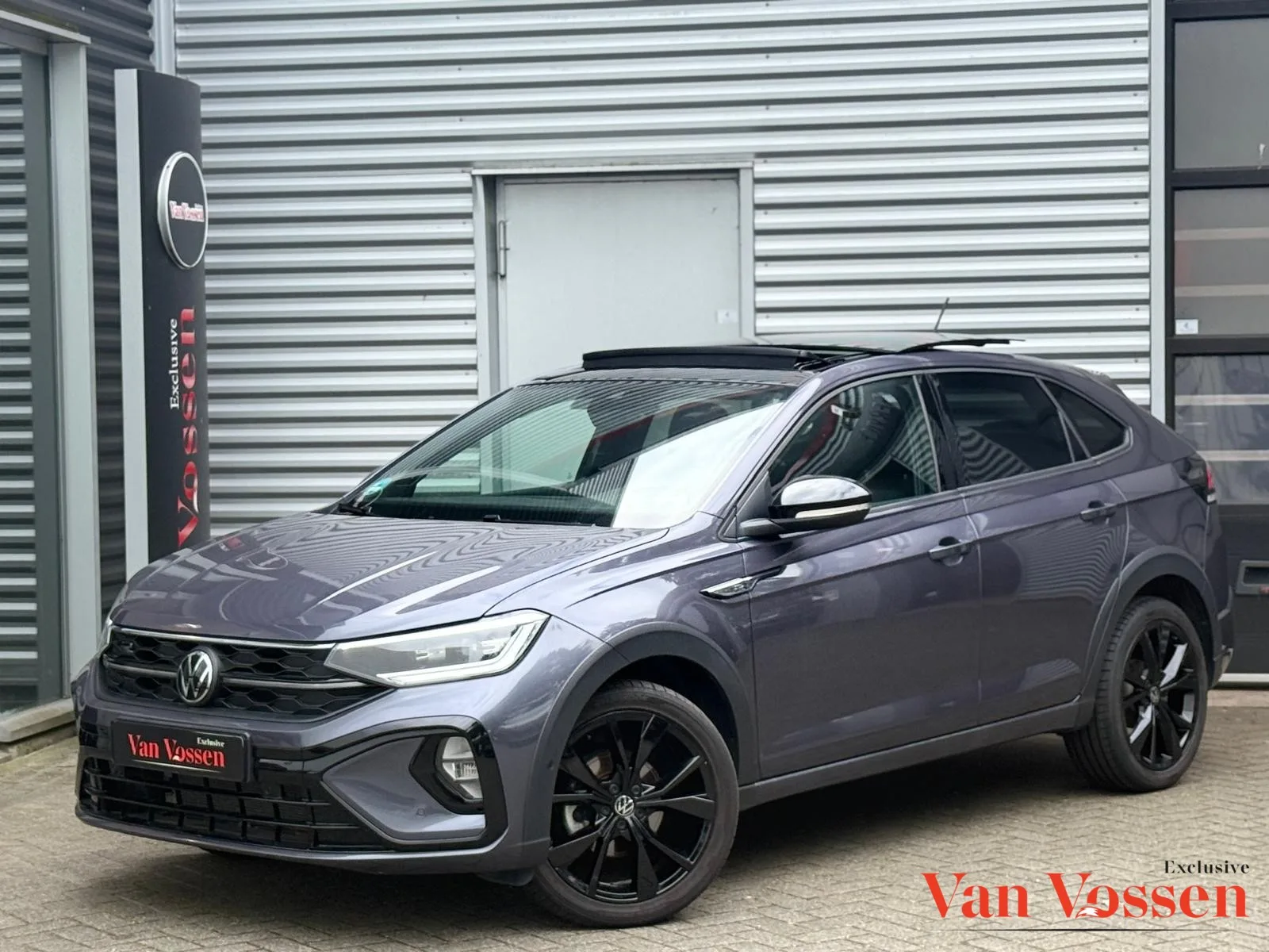 Volkswagen Taigo (2023) — foto 1