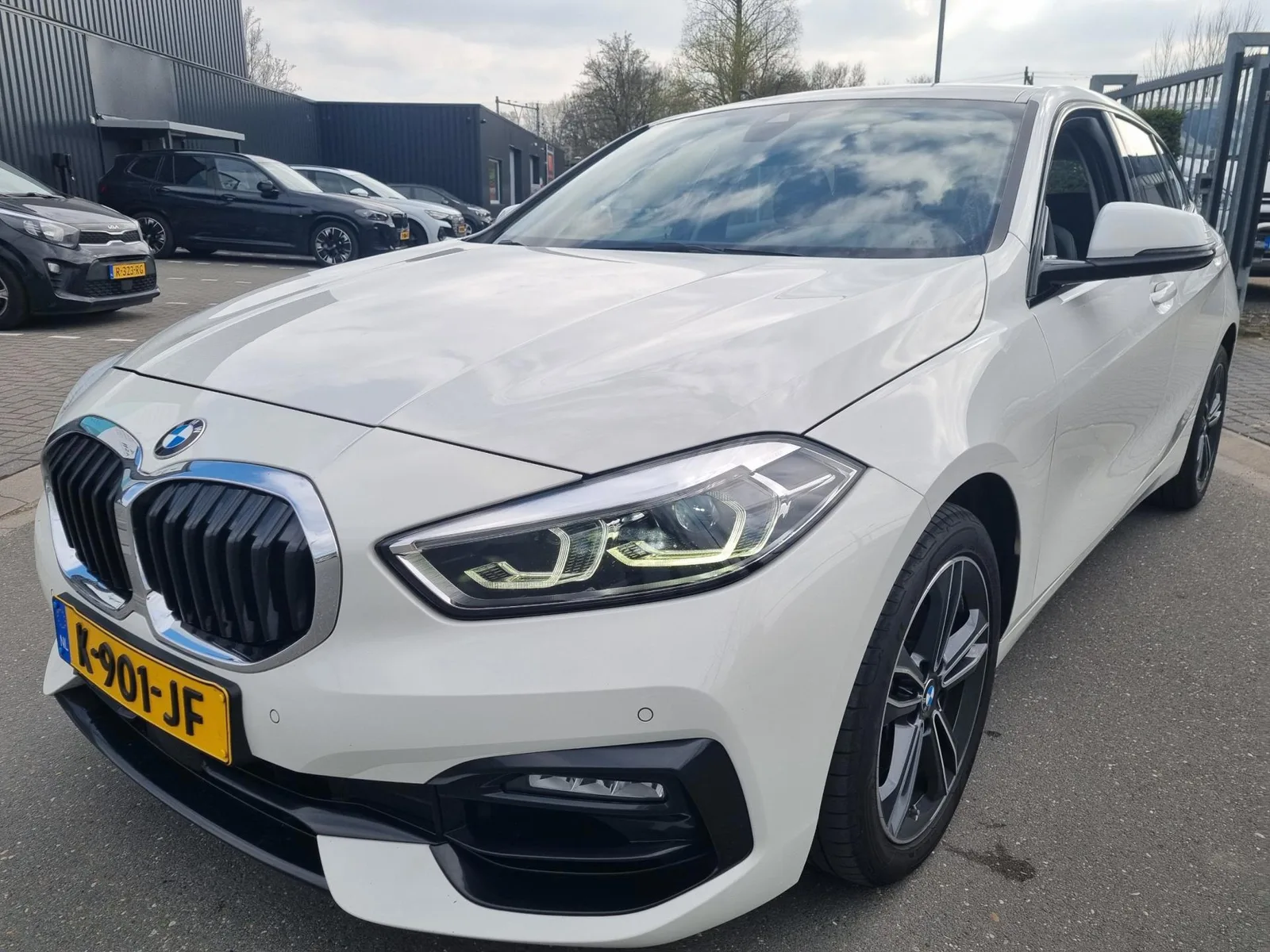 BMW 1-Serie (2021) — foto 1