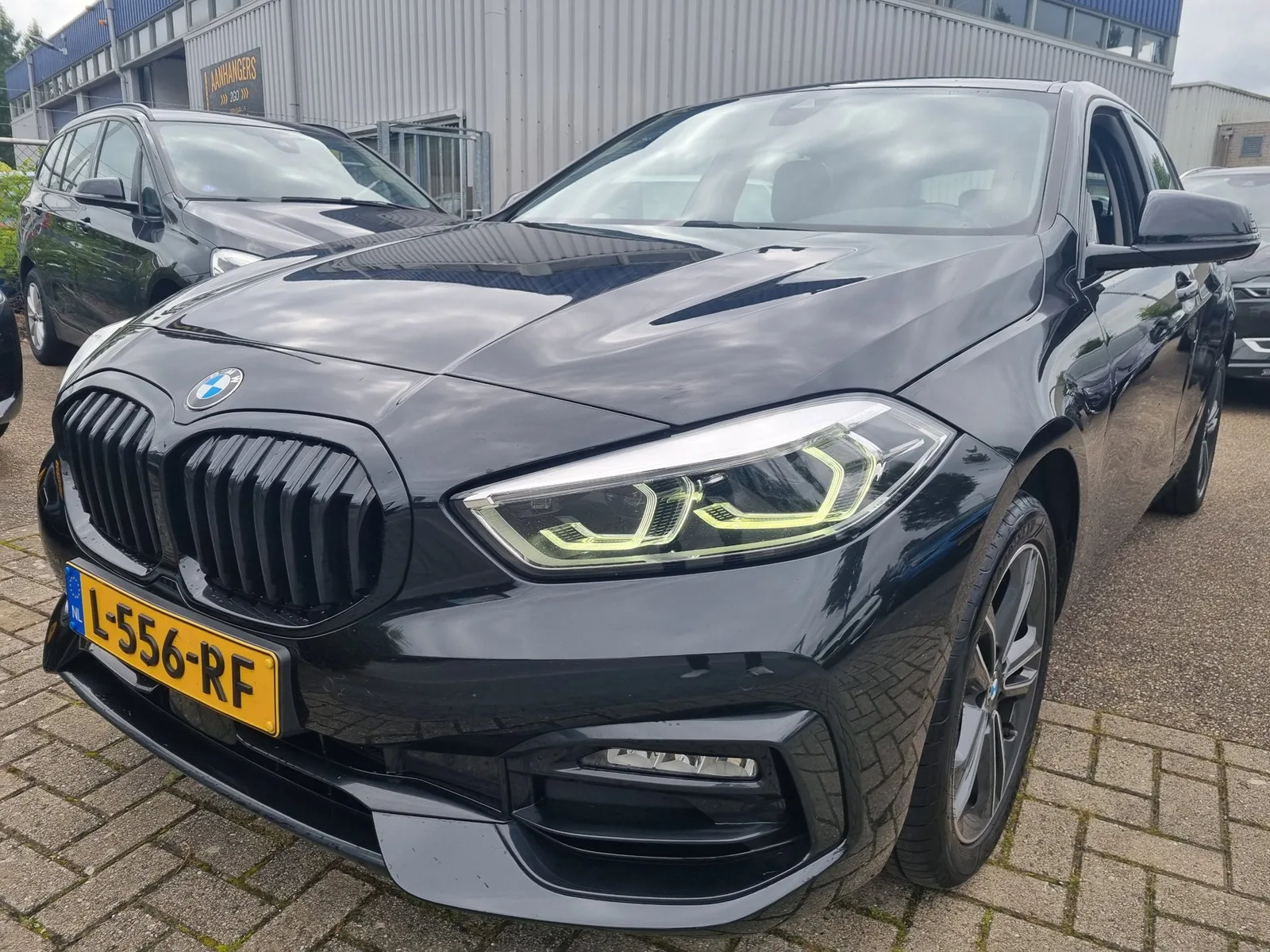BMW 1-Serie (2021) — foto 1