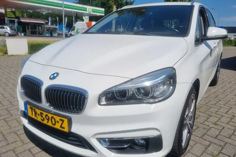 BMW 2-Serie (2015)