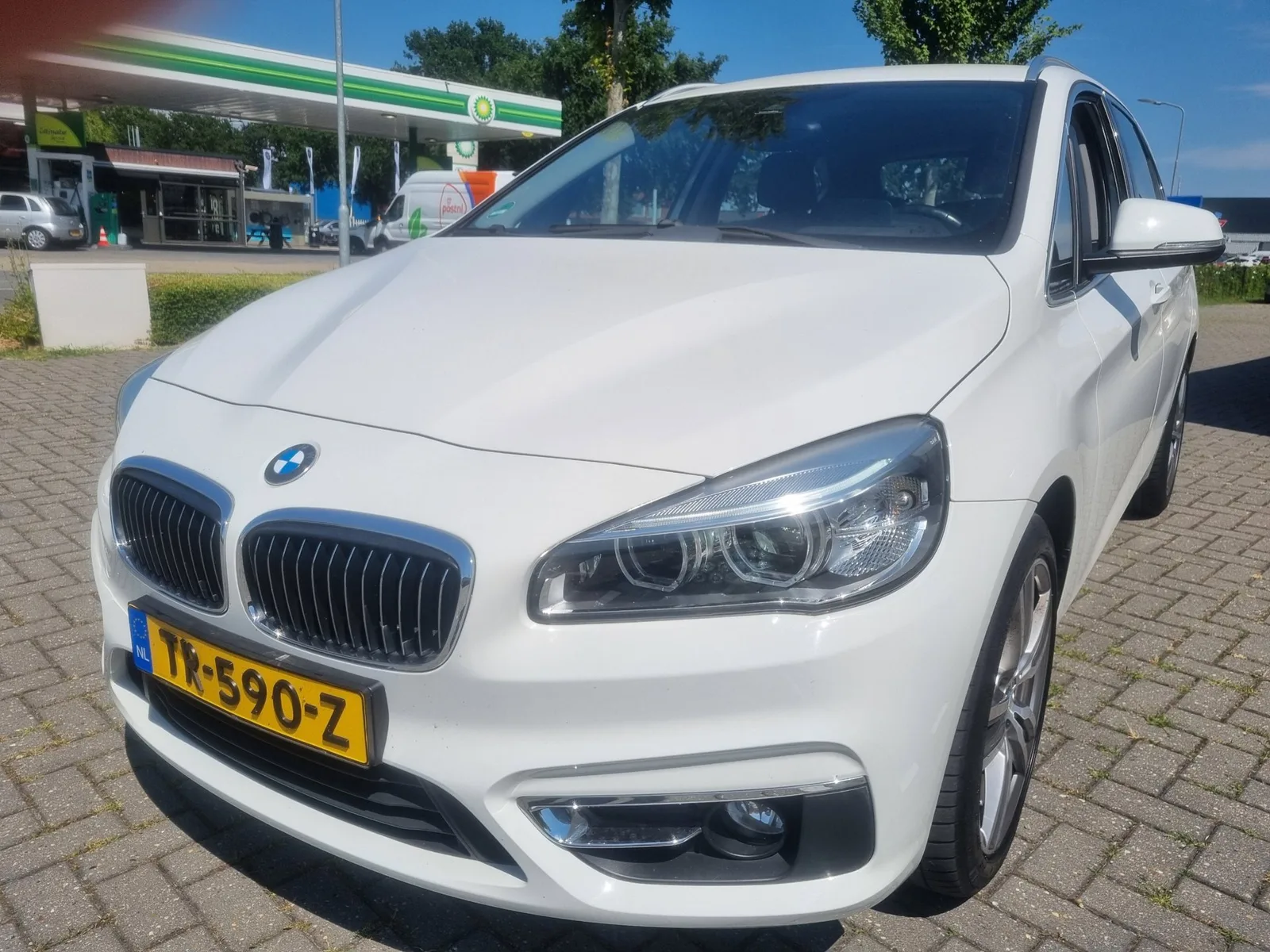 BMW 2-Serie (2015) — foto 1