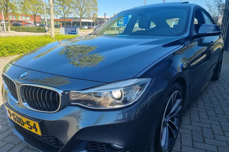 BMW 3-Serie (2013)