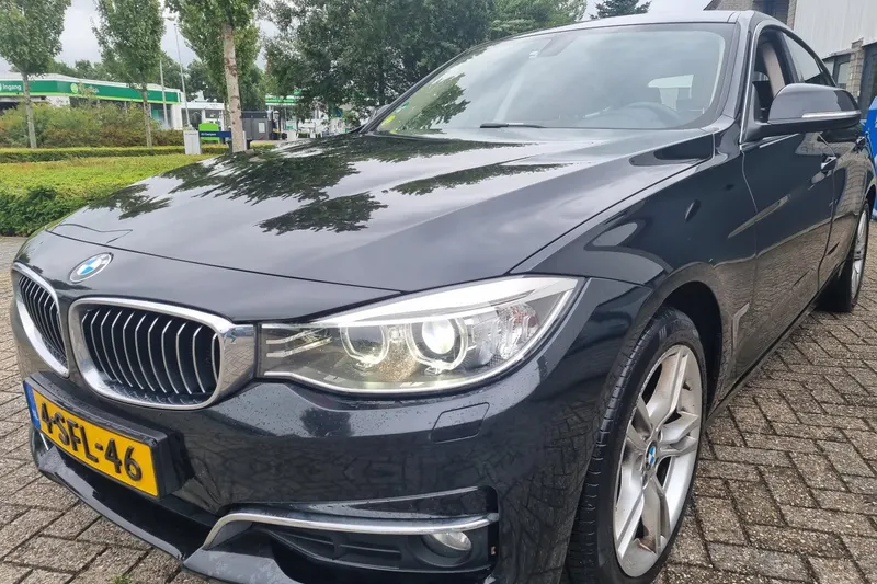 BMW 3-Serie (2013)