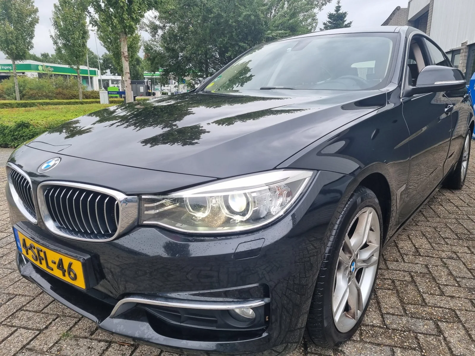 BMW 3-Serie (2013) — foto 1
