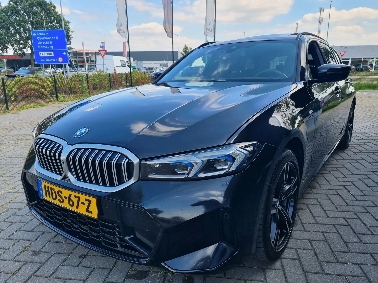 BMW 3-Serie (2024) — foto 1