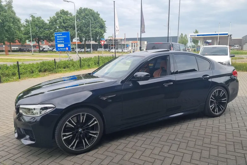 BMW 5-Serie (2019)