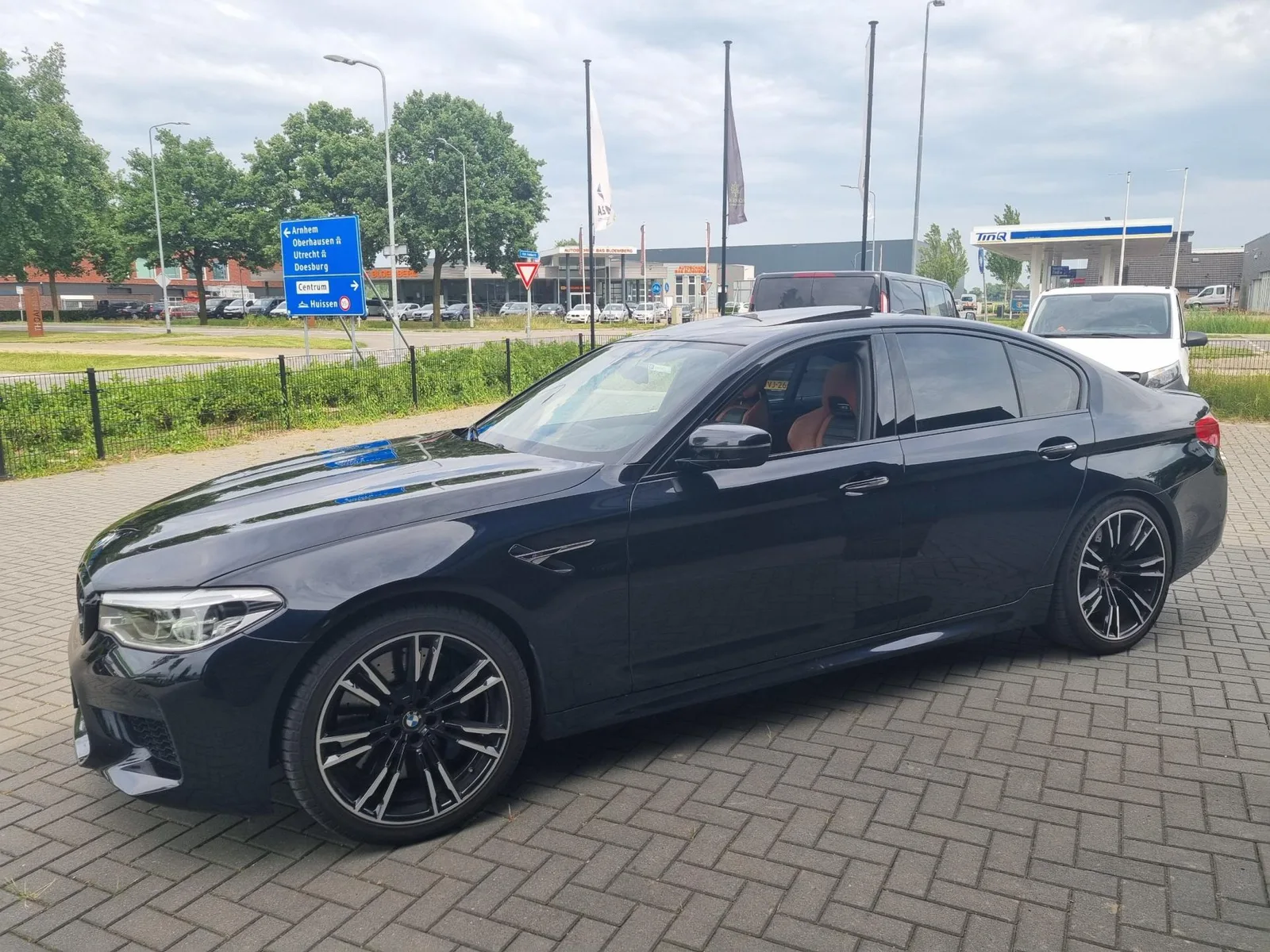 BMW 5-Serie (2019) — foto 1