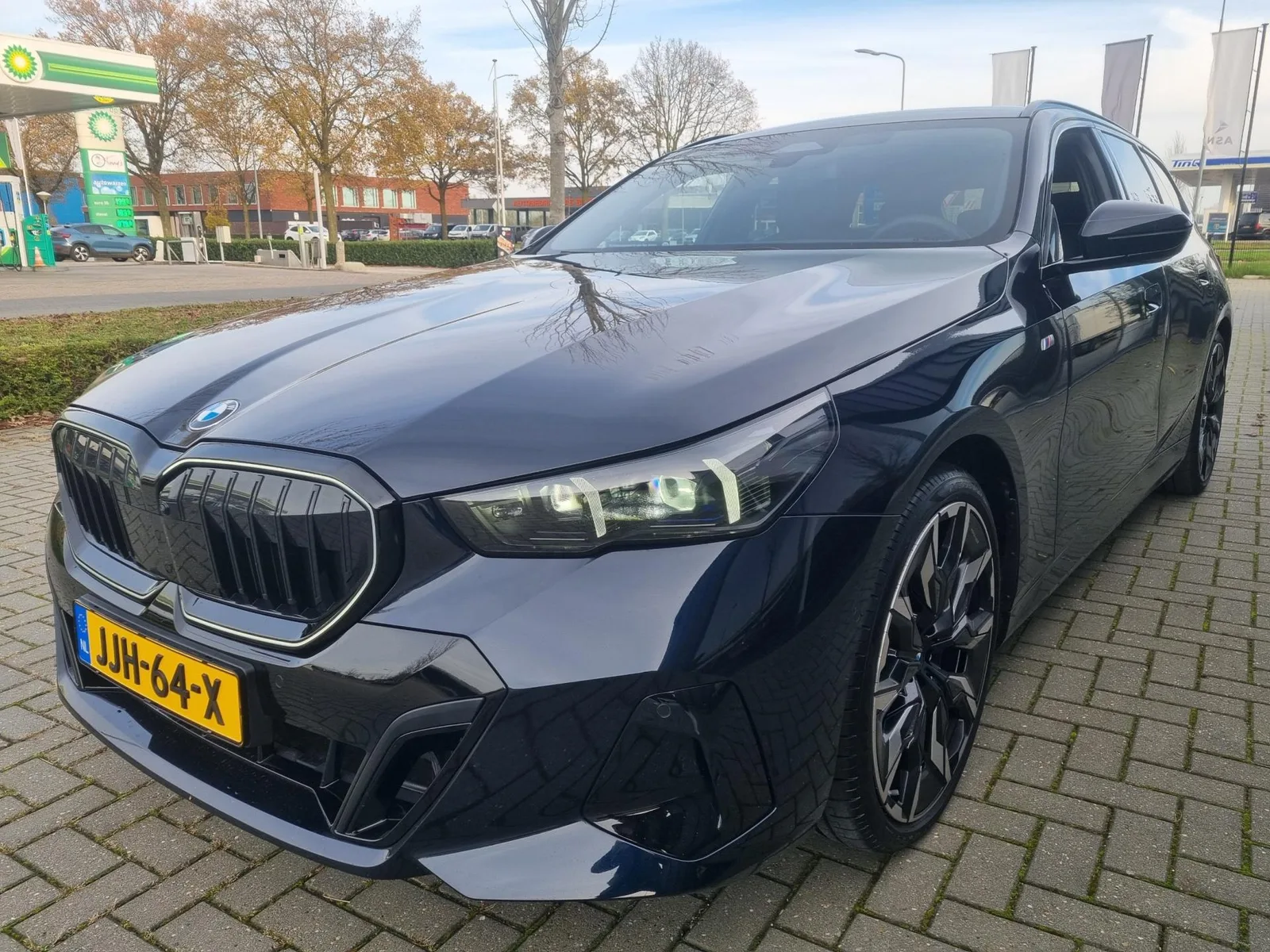 BMW 5-Serie (2025) — foto 1