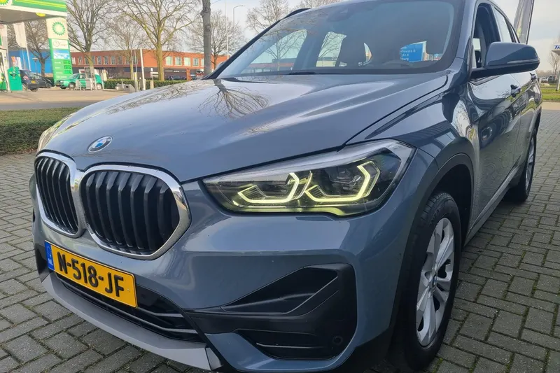 BMW X1 (2021)