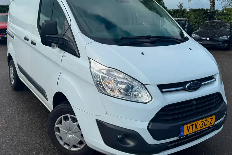 Ford Transit Custom (2017)