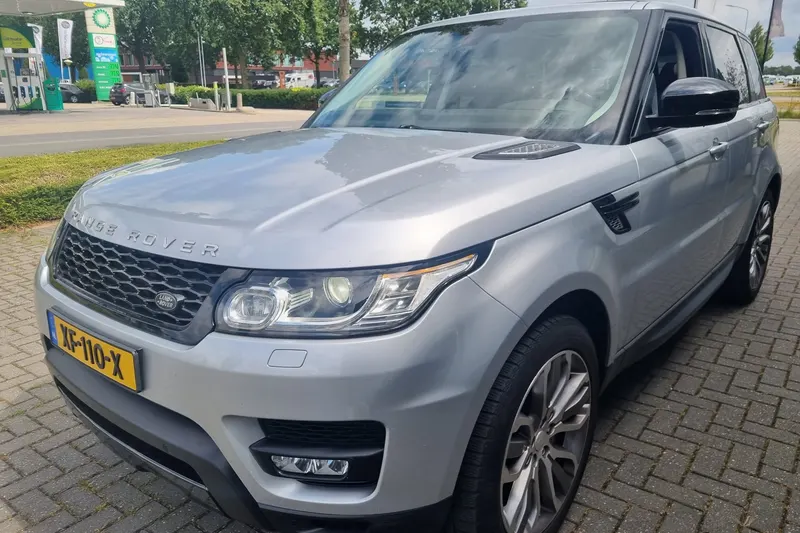 Land Rover Range Rover Sport (2014)