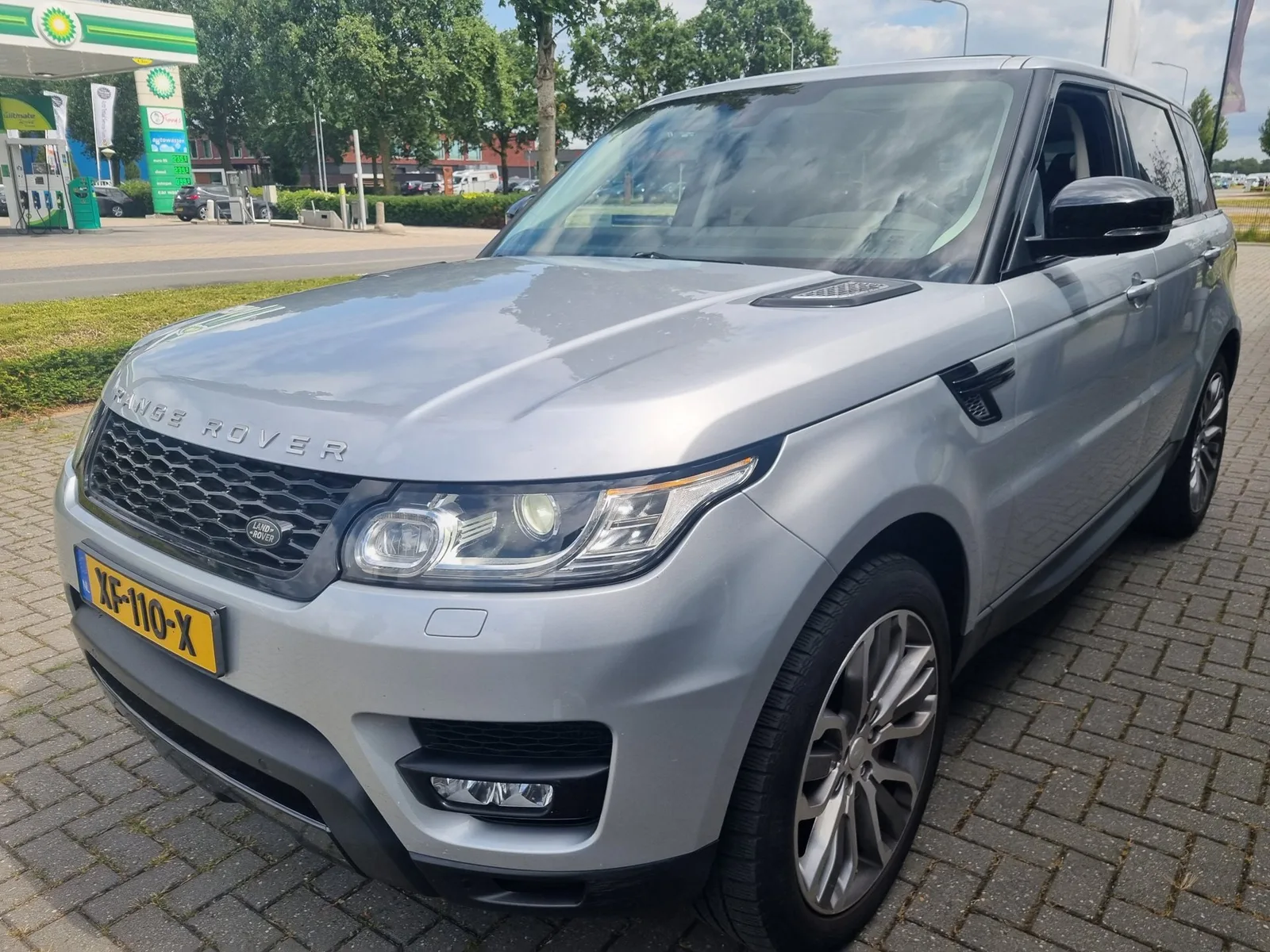Land Rover Range Rover Sport (2014) — foto 1