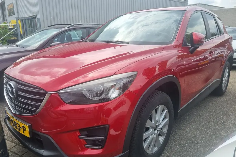 Mazda CX-5 (2016)