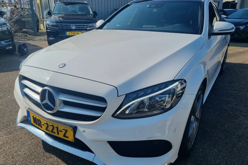 Mercedes-Benz C-Klasse (2017)