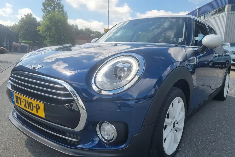 MINI Clubman (2016)