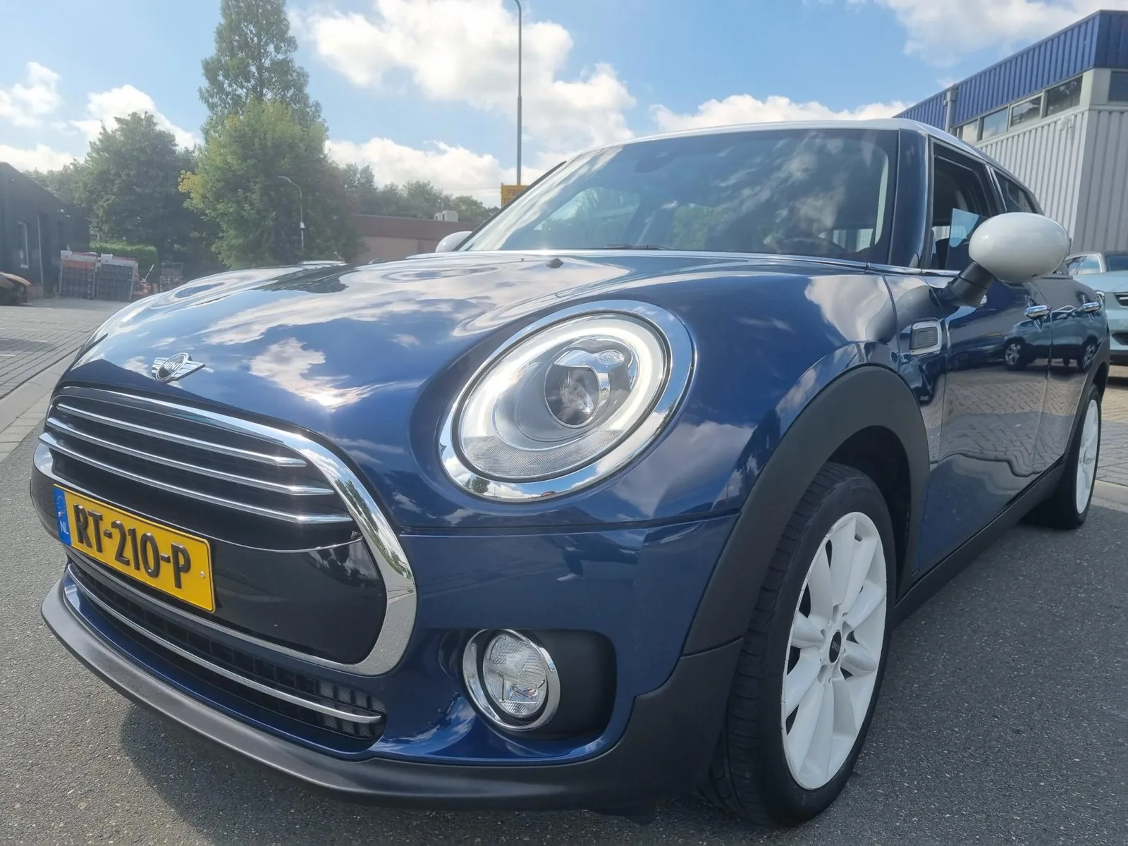 MINI Clubman (2016) — foto 1