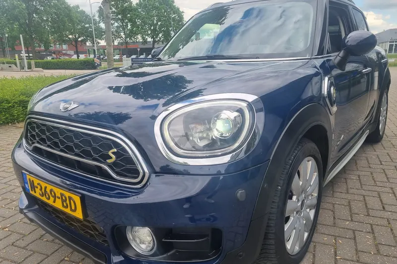 MINI Countryman (2017)