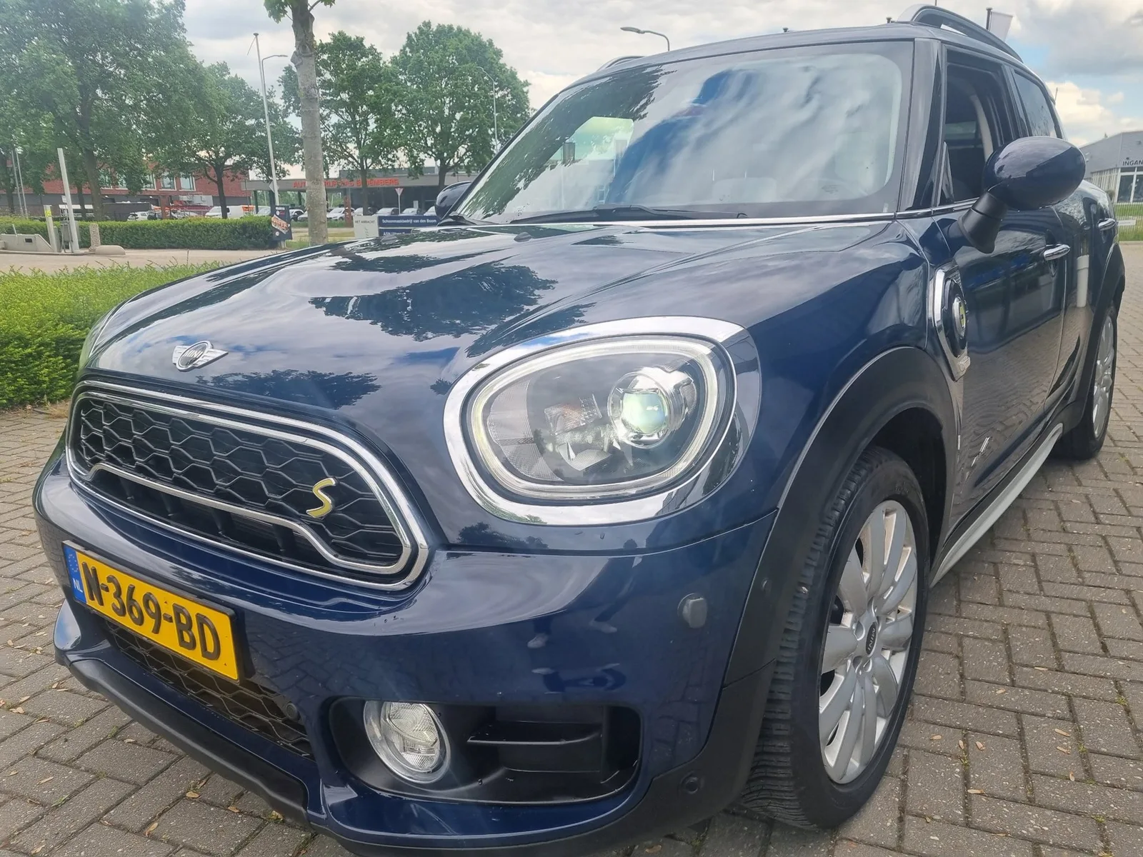 MINI Countryman (2017) — foto 1